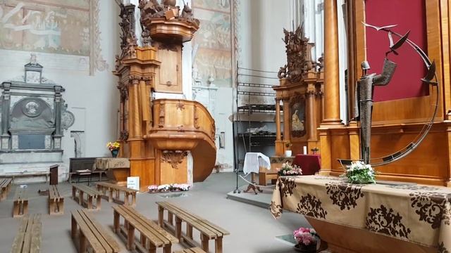Вильнюс - приятный красивый город смотреть онлайн