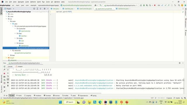 Spring Reactive Programming | Asynchronous & No Blocking |RealWorld Scenario | EnggAdda смотреть онлайн