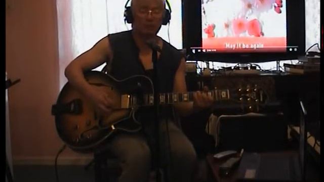 Play Ripple Karaoke with Ibanez GB300 смотреть онлайн