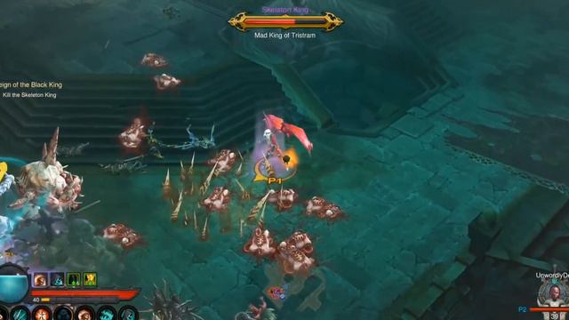 VampiricPhoenix recent stream of Diablo 3 Hardcore Mode Master Difficulty on Twitch смотреть онлайн
