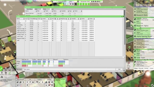 Business as Usual!!! Sky.net 17 Software Inc. 6.3 смотреть онлайн