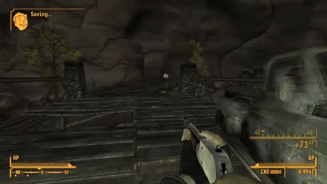Fallout New Vegas Honest Hearts Flight from Zion Quest Walkthrough смотреть онлайн