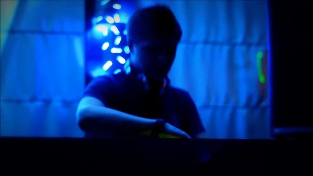 DJ Stretch - Night Club "7ое - Небо" (г. Нововоронеж) смотреть онлайн