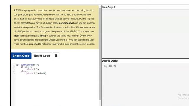 Python Programming || Function is called to calculate total amount смотреть онлайн
