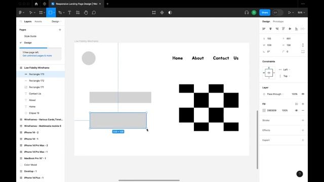 4. FIGMA: Introduction to Wireframing смотреть онлайн