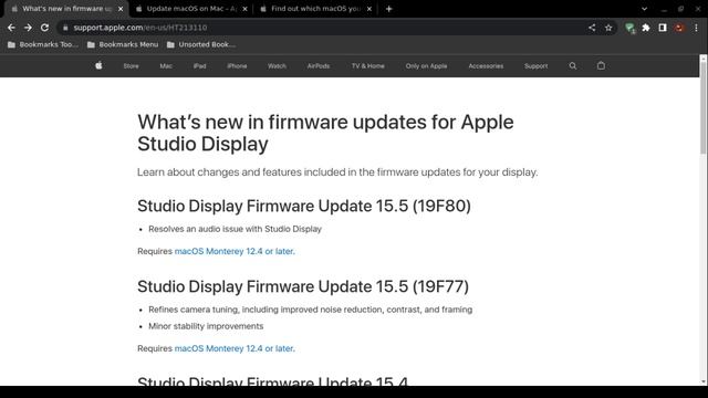 How to Fix Apple Studio Display Audio Issue смотреть онлайн