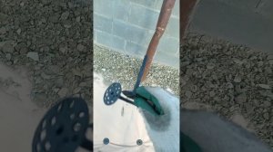 Как легко, быстро и дёшево Закрепить геотекстиль или укрывной материал к земле. Советы дяди Вити