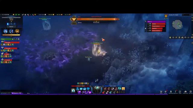 Lost Ark - Valtan/Vykas Guild Runs! смотреть онлайн