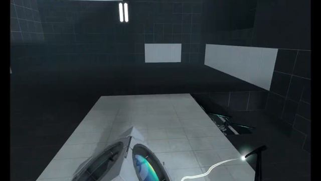 Laser Chaining 2 portals смотреть онлайн