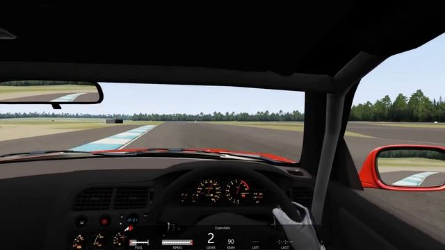 Assetto Corsa - Nissan Skyline GTR R33