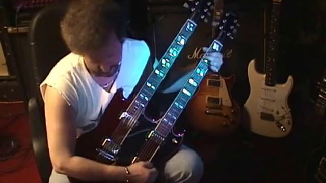 Daves Cover of Rush-Closer To The Heart on the Gibson EDS-1275 смотреть онлайн