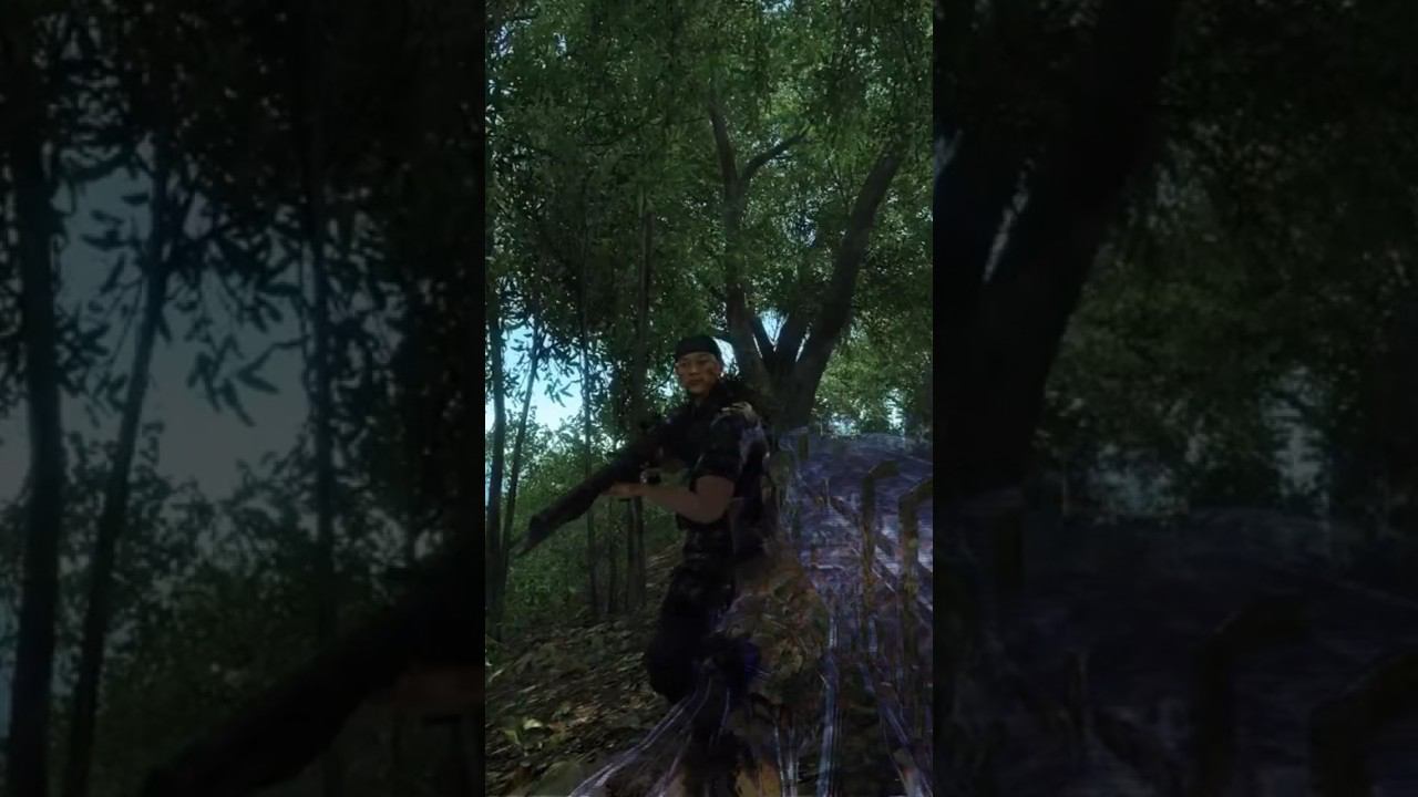 Очень странная особь Crysis смотреть онлайн