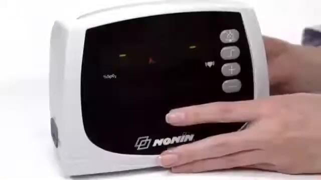 Nonin Avant® 9600 Digital Pulse Oximeter For Sale in Billerica, MA смотреть онлайн