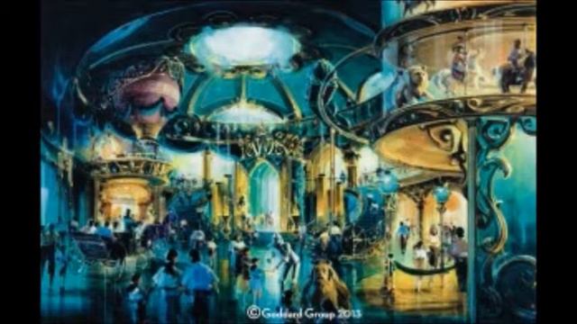 The Wonderful World of Oz Theme Park Resorts 2.0 in Kansas смотреть онлайн