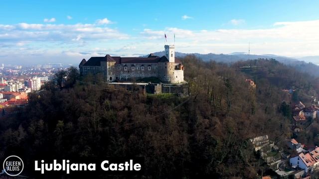 Ljubljana, Slovenia: City of Dragons | What to See and Do in a Day смотреть онлайн