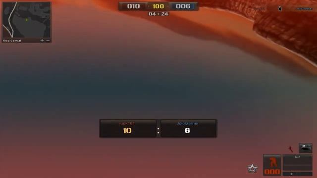 JoloGamer - Desafiando luck181 no Point Blank! смотреть онлайн