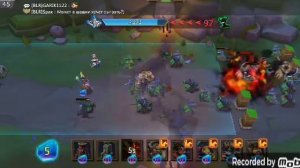 Lords mobile Грань глава 7 этап 13