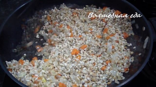 ПЕРЛОВКА В ГОРШОЧКАХ - классический простой рецепт / Великий Пост - готовим вторые блюда в духовке смотреть онлайн