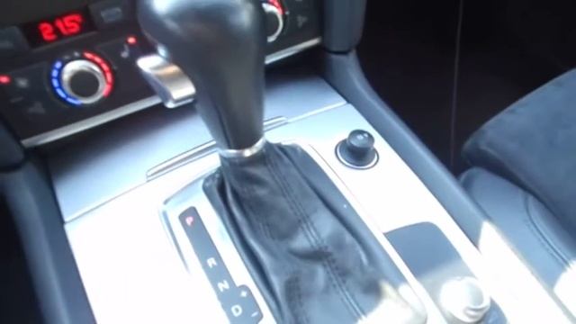 www.AutADomazlicE.cz AUDI Q7 4.2FSI смотреть онлайн