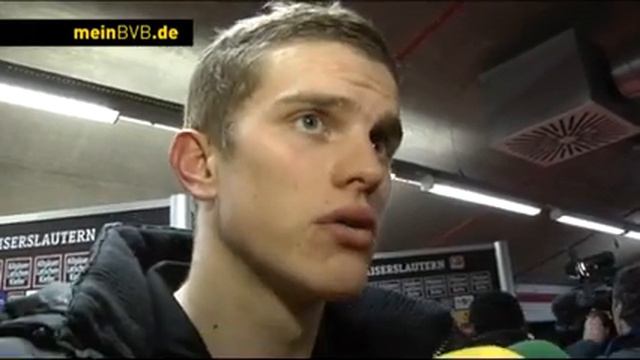 Kaiserslautern - BVB: Die freien Stimmen zum Spiel смотреть онлайн