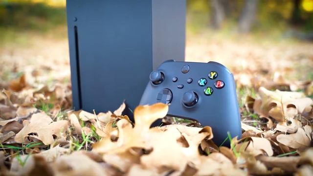 WTF My NEW Xbox Series X IS Broken ALREADY смотреть онлайн