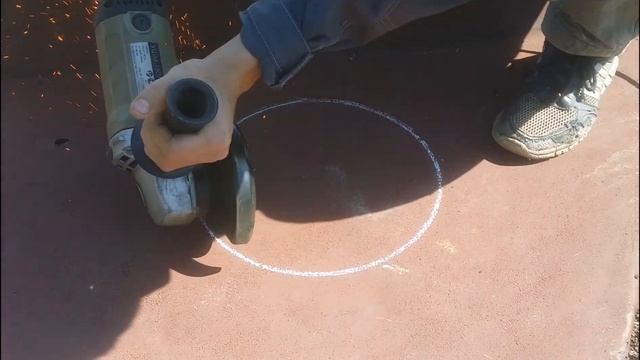 САМОДЕЛЬНАЯ КОПТИЛЬНЯ из ГАЗОВОГО БАЛЛОНА своими руками часть 1!Делаем лоток для жира! смотреть онлайн