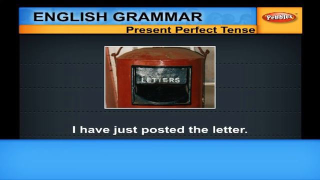 Present Perfect  Tense | Learn English Grammar For Kids | English Learning