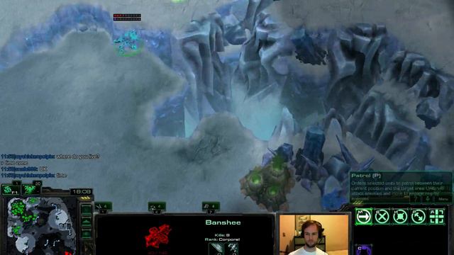 TvP PF / Raven vs Void Ray / Templar - Starcraft 2 HotS смотреть онлайн