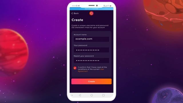 QChain NODE Installation for Android смотреть онлайн
