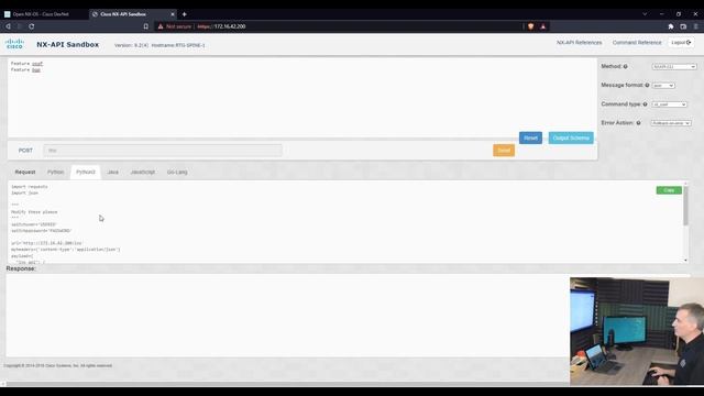 How to Automate VXLAN in minutes with Python | VXLAN Part 3 смотреть онлайн