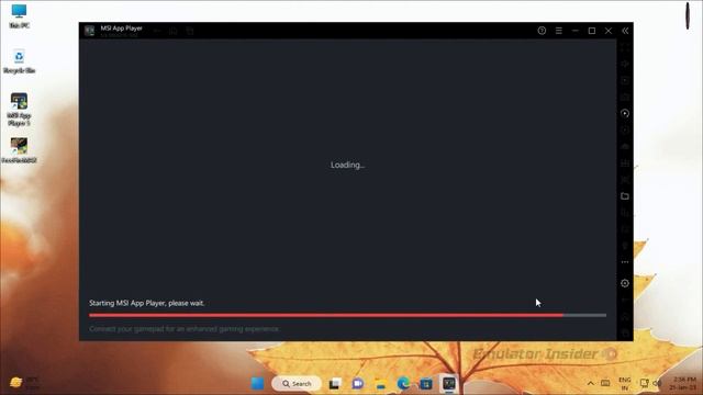 MSI App Player 5 - The Best Android Emulator For Free Fire 2024. смотреть онлайн