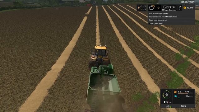 HUGE PELLET SALE | Farming Simulator 17 | The West Coast | Episode 34 смотреть онлайн