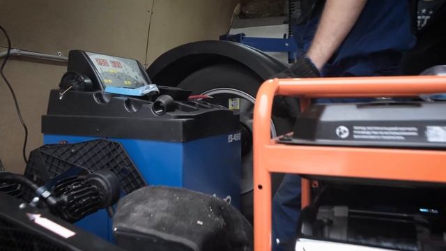 Мобильный Шиномонтаж СПБ 8 993 485 28 80 смотреть онлайн