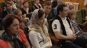 Благодарю Тебя, Всевышний - (Хор сестёр Николо-Сольбинского монастыря)
