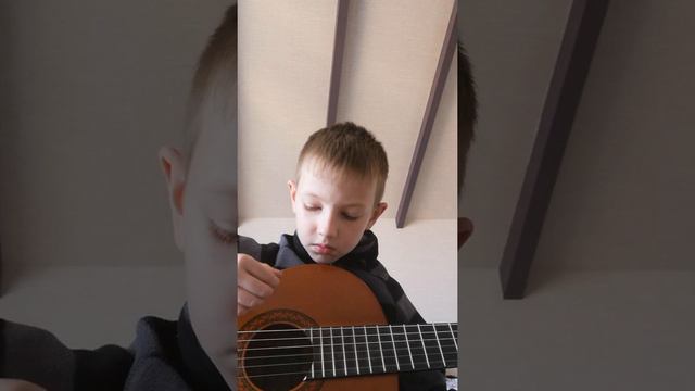 Песня Ты да я, да мы с тобой на гитаре смотреть онлайн