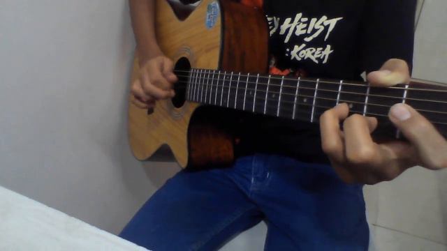 Whatever it Takes On Guitar Cover смотреть онлайн