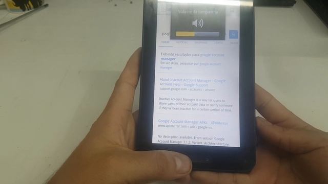 CONTA GOOGLE em Android 2.3 - RESOLVIDO смотреть онлайн