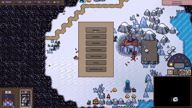 Обзор игры Hero's Hour аналога Героев Меча и Магии! Не пропустите!