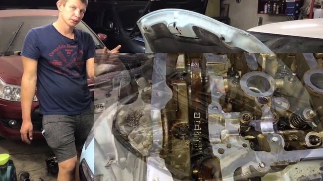 Как избавиться от МАСЛОЖОРА В МОТОРЕ за ОДИН ДЕНЬ. EP6