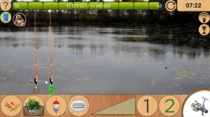 Как поймать Ельца на Карасёвом пруду [АРХИВ] | Реальная Рыбалка