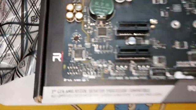 MSI B550 pro vdh wifi motherboard unboxing смотреть онлайн