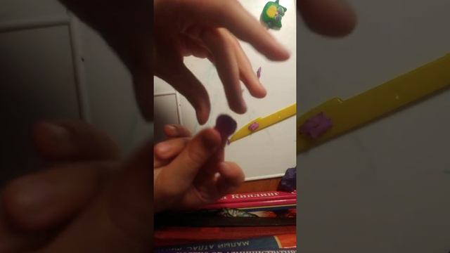 Как слепить СОВУ из пластилина ( любово) смотреть онлайн