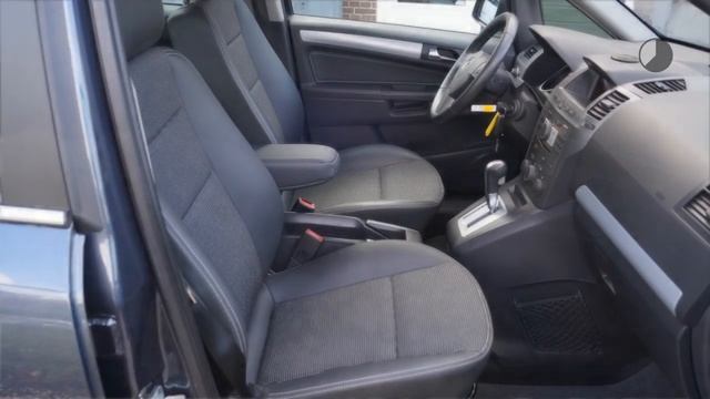 Opel Zafira 2.2 Cosmo AUTOMAAT CRUISE - ECC- PDC - LMV - 7 PERSOONS смотреть онлайн