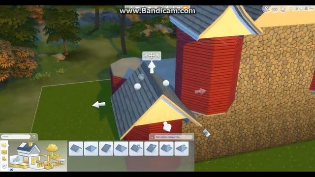 The Sims 4/Мини замок смотреть онлайн