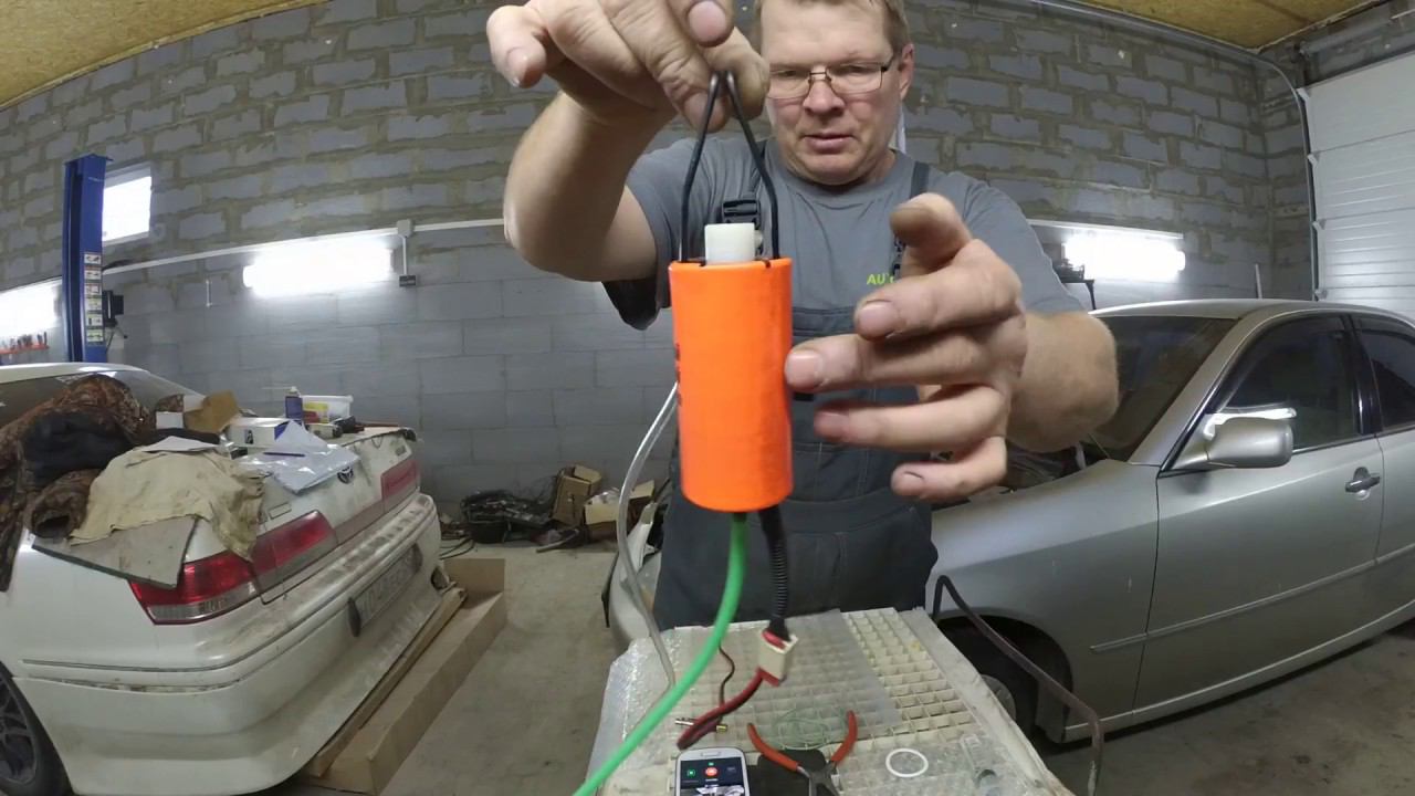 Приобрел для диагностики авто, дымгенератор М А Г от Андрейки.