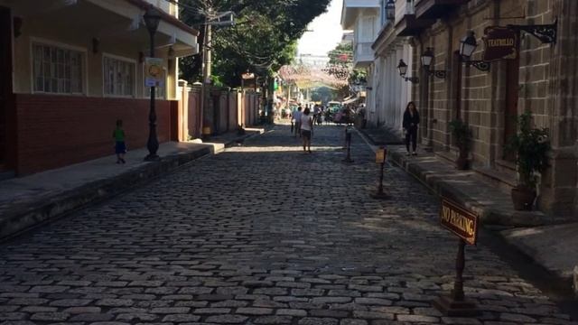 Манила. Столица Филиппин. смотреть онлайн