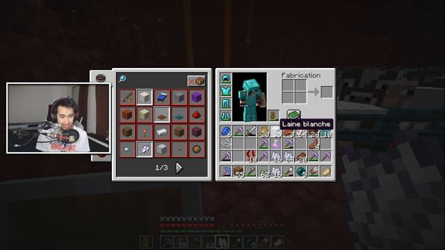 La meilleure TECHNIQUE pour la NETHERITE ! - Épisode 4 Minecraft Survie 1.16 смотреть онлайн