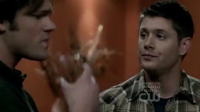 supernatural 5x13 Team Free Will смотреть онлайн