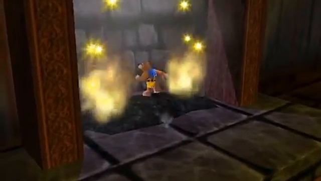 Banjo Kazooie Mad Monster Mansion Napper The Sleeping Ghost смотреть онлайн