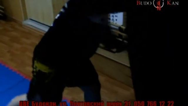 ММА Будокан Набор в группу смотреть онлайн